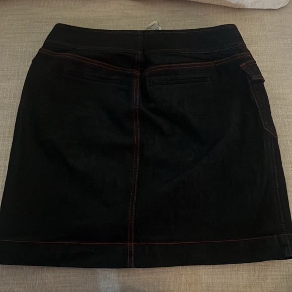 Ralph Lauren Denim Skirt NWT - Picture 6 of 10
